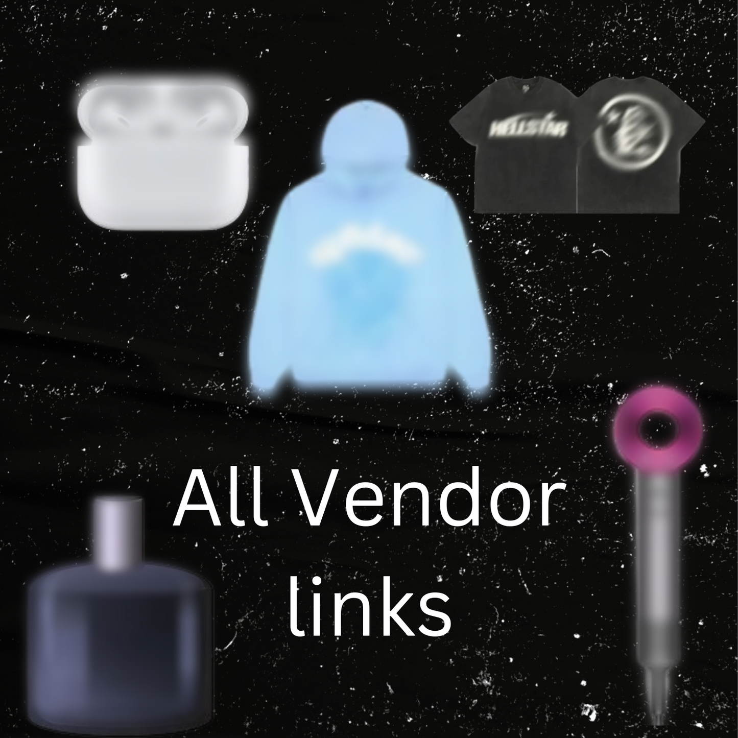 All vendor Links