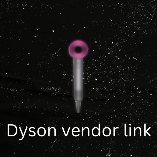 dyson vendor link